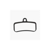 Aztec Sintered Disc Brake Pads For Shimano Saint Disc Pads